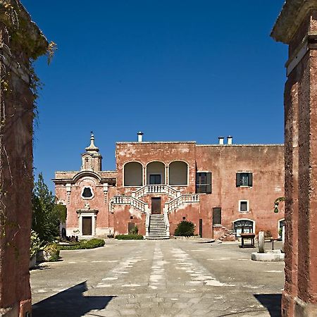 Masseria Spina Resort Monopoli Exterior foto