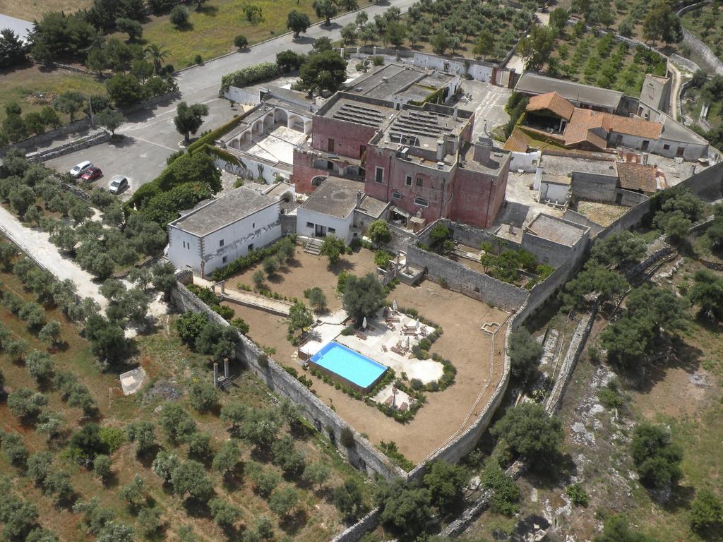 Masseria Spina Resort Monopoli Exterior foto