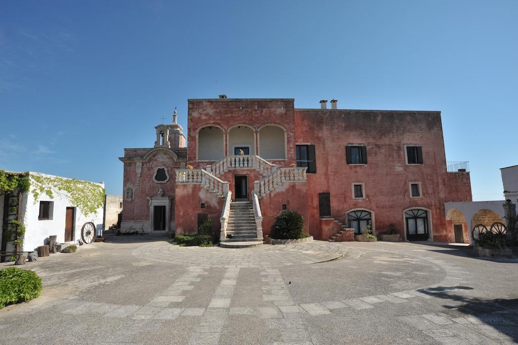 Masseria Spina Resort Monopoli Exterior foto