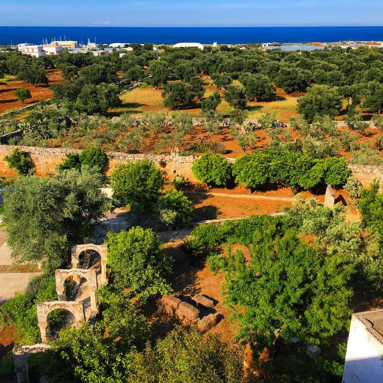 Masseria Spina Resort Monopoli Exterior foto